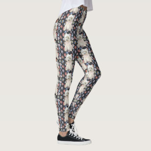 Leggings West Highland White Terrier
