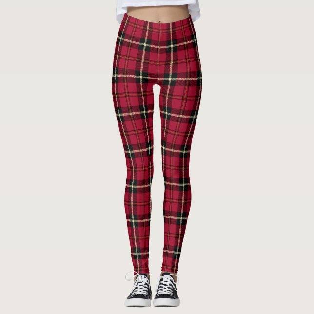 Leggings Xadrez Inspiradas (Frente)
