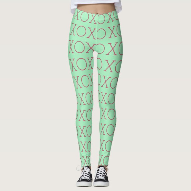 Leggings XOXO (Frente)