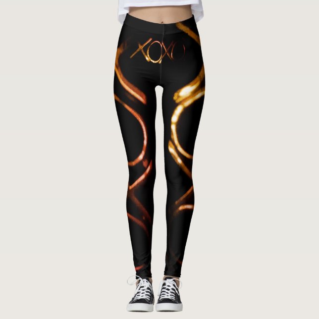 Leggings XOXO (Frente)