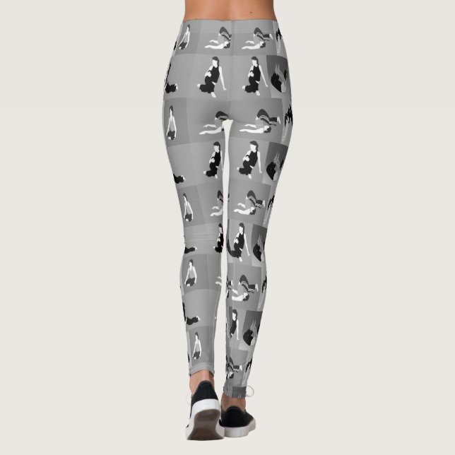 Leggings Yoga (Verso)