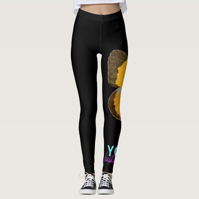 Leggings Yoga (Frente)