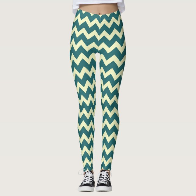 Leggings ZAG ZIG (Frente)