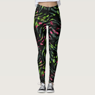 Leggings Zebra