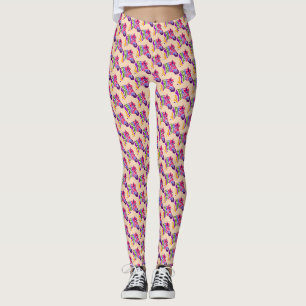 Leggings Zebra