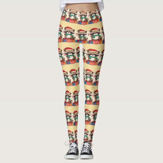 Leggings Zen Capivara
