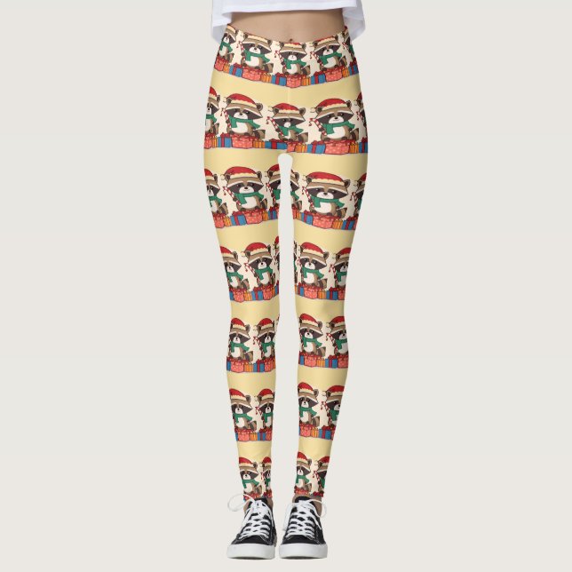 Leggings Zen Capivara (Frente)