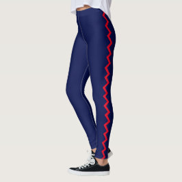 Leggings Zig Zag