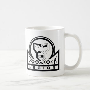 Legião de caneca de café de Doomcock