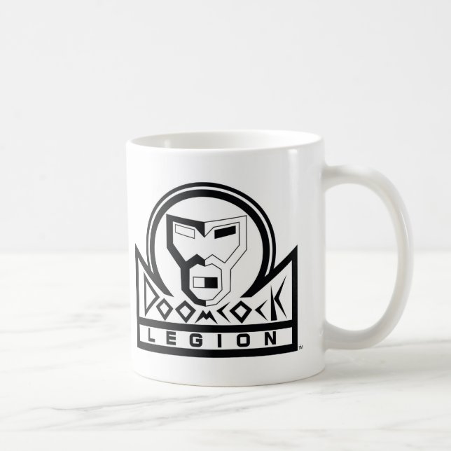 Legião de caneca de café de Doomcock (Direita)