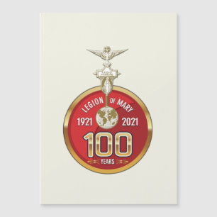 Legião de Maria, Legião de Maria, 100 anos