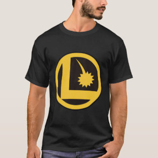 Legião do logotipo Super Heróis Clássico T-Shirt
