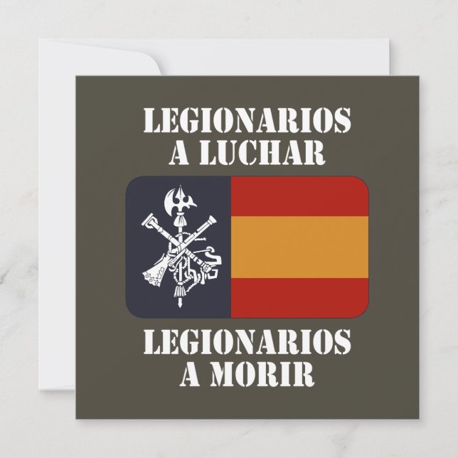 Legionários a lutar 2 (Frente)
