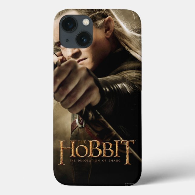 LEGOLAS GREENLEAF™ (Verso)