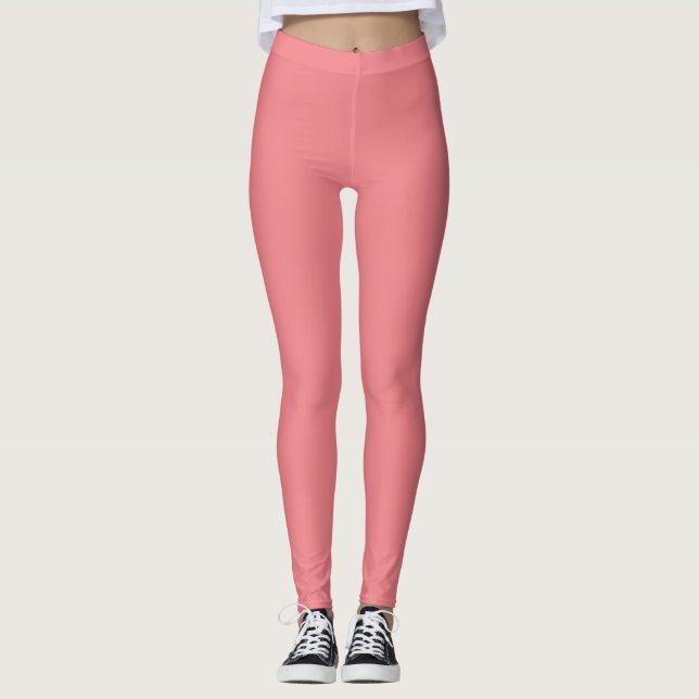 Legs4Days - Crie As Próprias Leggings Personalizad (Frente)