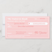 Lei de Atração de Manifestação Rosa-Corte