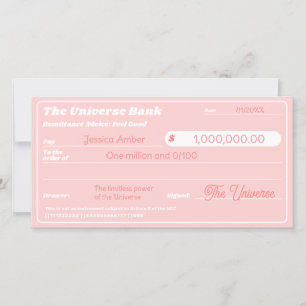 Lei de Atração de Manifestação Rosa-Corte