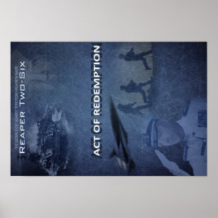 Lei de Poster de resgate