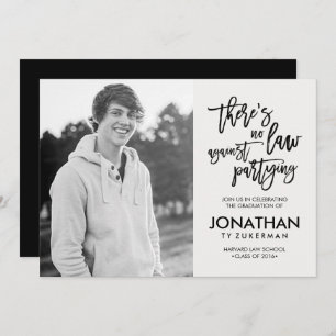 Lei Inexistente Contra O Convite À Graduação De Pa