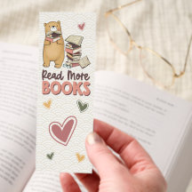 Leia mais livros Bear