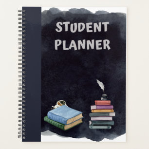 LEIA MAIS LIVROS DO PLANEJADOR SEMANAL DE ESTUDANT
