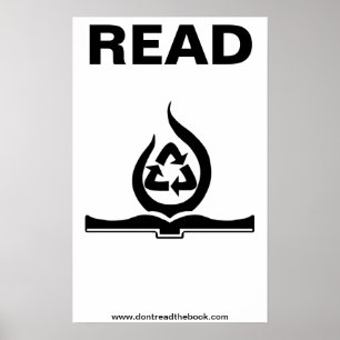 LEIA o poster da propaganda