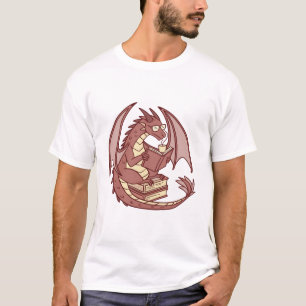 "Leia. Sip. Repetir. t-shirt
