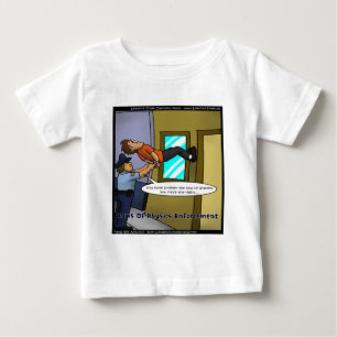 Leis da Física e da Gravidade Presentes e Camiseta