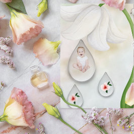 Leite Branca 1 Cartão de aniversário de rua