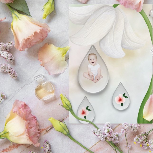 Leite Branca 1 Cartão de aniversário de rua (Criador carregado)