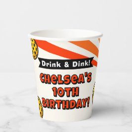 Leitor da Festa de aniversario de meninas de Pickl