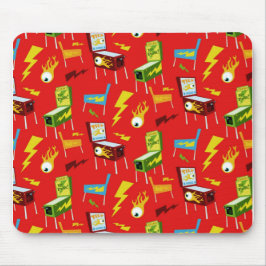 Leitor de Pinball - Mousepad Não-De-Virar #2-5