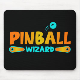 Leitor de Pinball - Mousepad Não-De-Virar #5-2