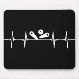 Leitor de Pinball - Mousepad Não-De-Virar #5-3