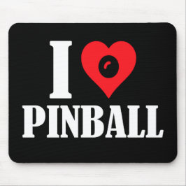 Leitor de Pinball - Mousepad Não-De-Virar #5-4