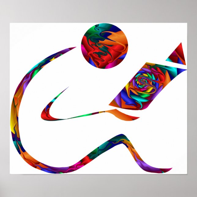 Leitor - Impressão Fantasy (Frente)