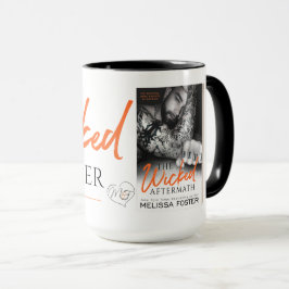 Leitor Wicked - A Caneca De 15 Oz Após A Mama