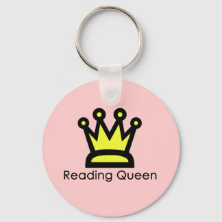 Leitura da Rainha Chaveiro
