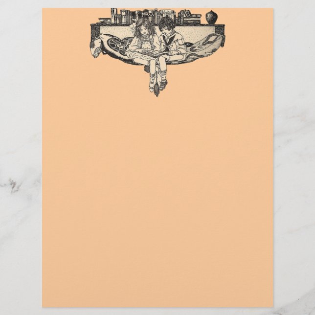 Leitura de Garotas e Meninos (Frente)