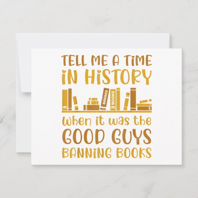 Leitura de Livros Banidos Leitura de Livros Banido (Frente)