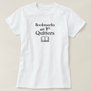 Leitura de livros T-Shirt