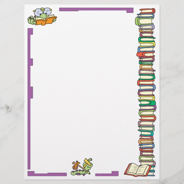 Leitura de worm- de- livro (Frente)