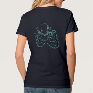 Leitura do Octopus T-Shirt