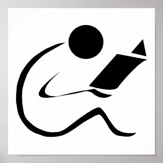 Leitura, Leitura, poster (Frente)