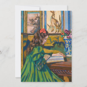 Leitura Madeleine   Armand Guillaumin