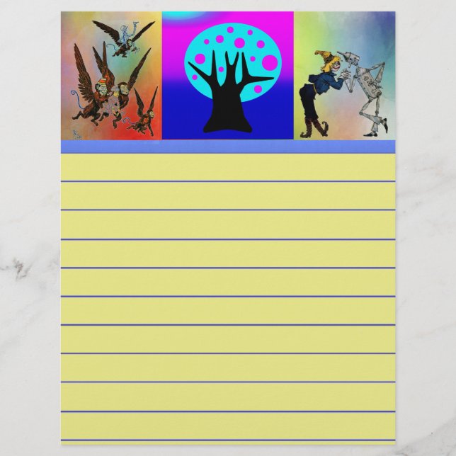 Leitura Neon Tree (Frente)