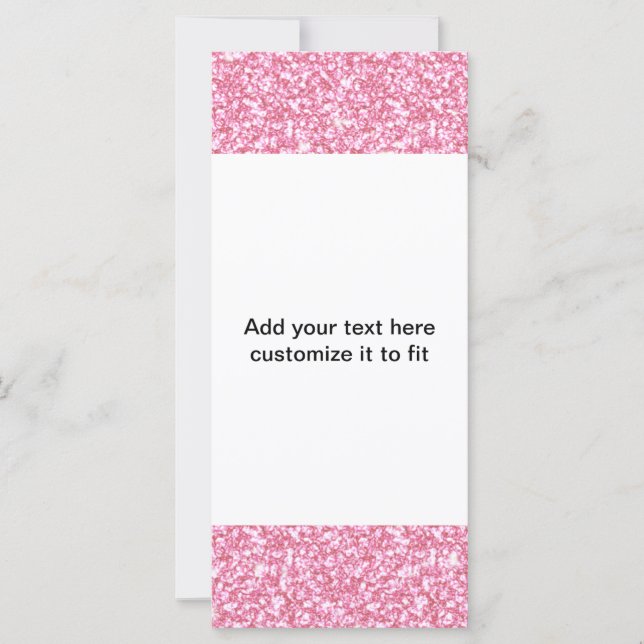 Leitura Rosa Bebê Impressa (Frente)