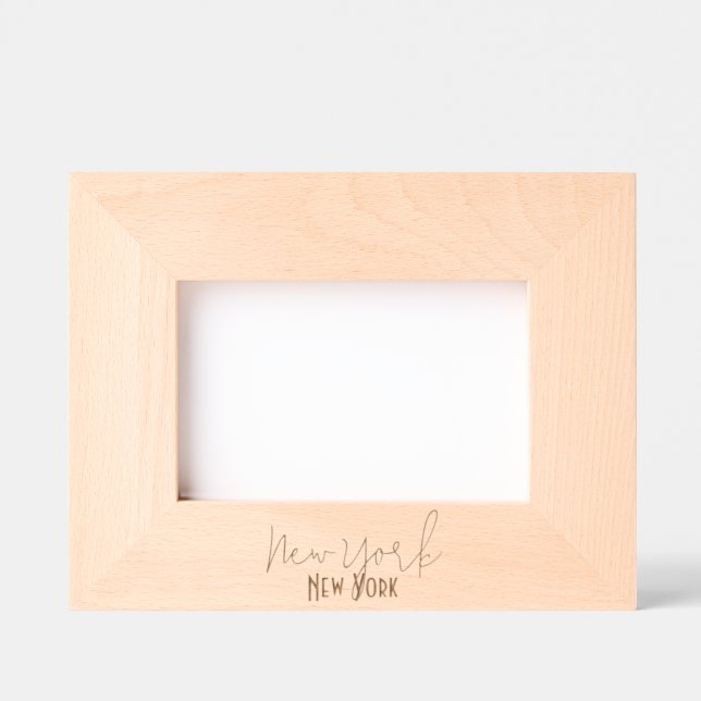 Lembrança da Cidade de Nova York, Nova York (Front)