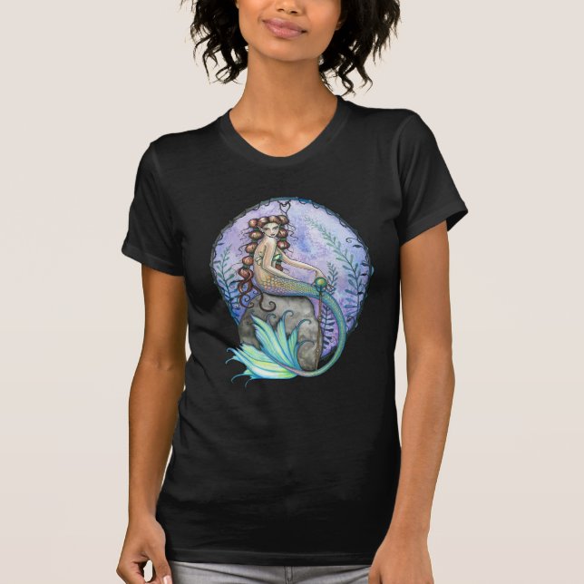 Lembrança da Mermaid T-Shirt de Molly Harrison (Frente)