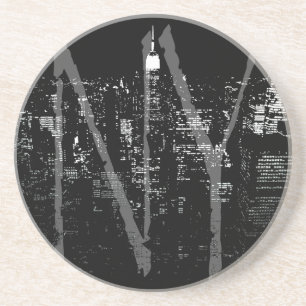 Lembrança da Nova Iorque da porta copos de New